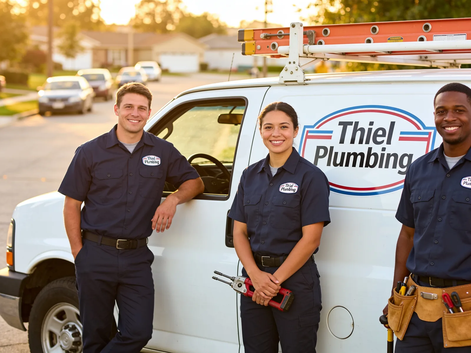Plumber company in Desoto, TX